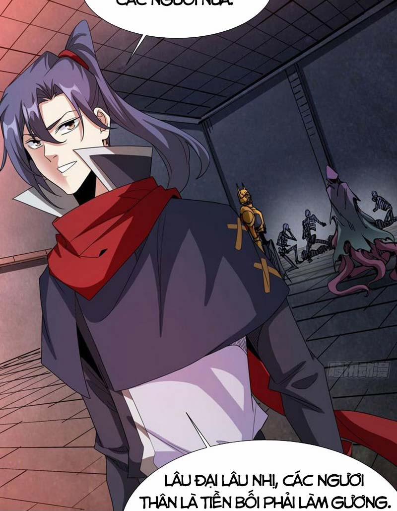 Không Có Đạo Lữ Sẽ Chết 57 trang 58