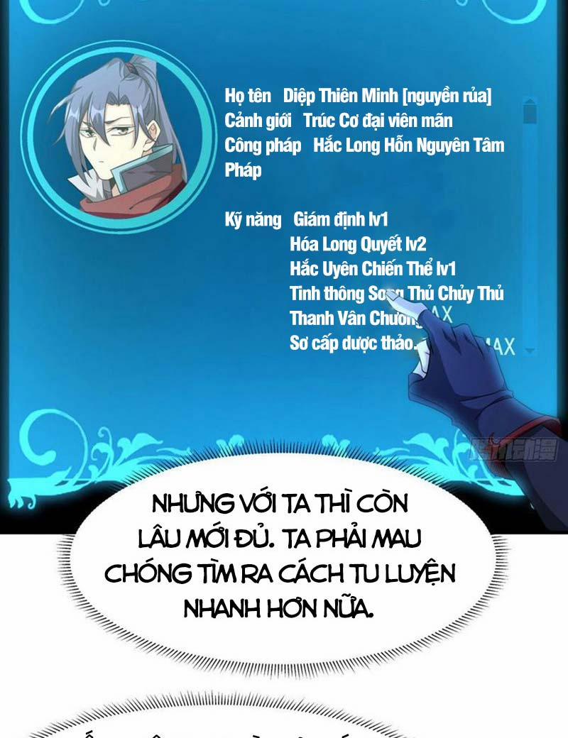 Không Có Đạo Lữ Sẽ Chết 57 trang 6