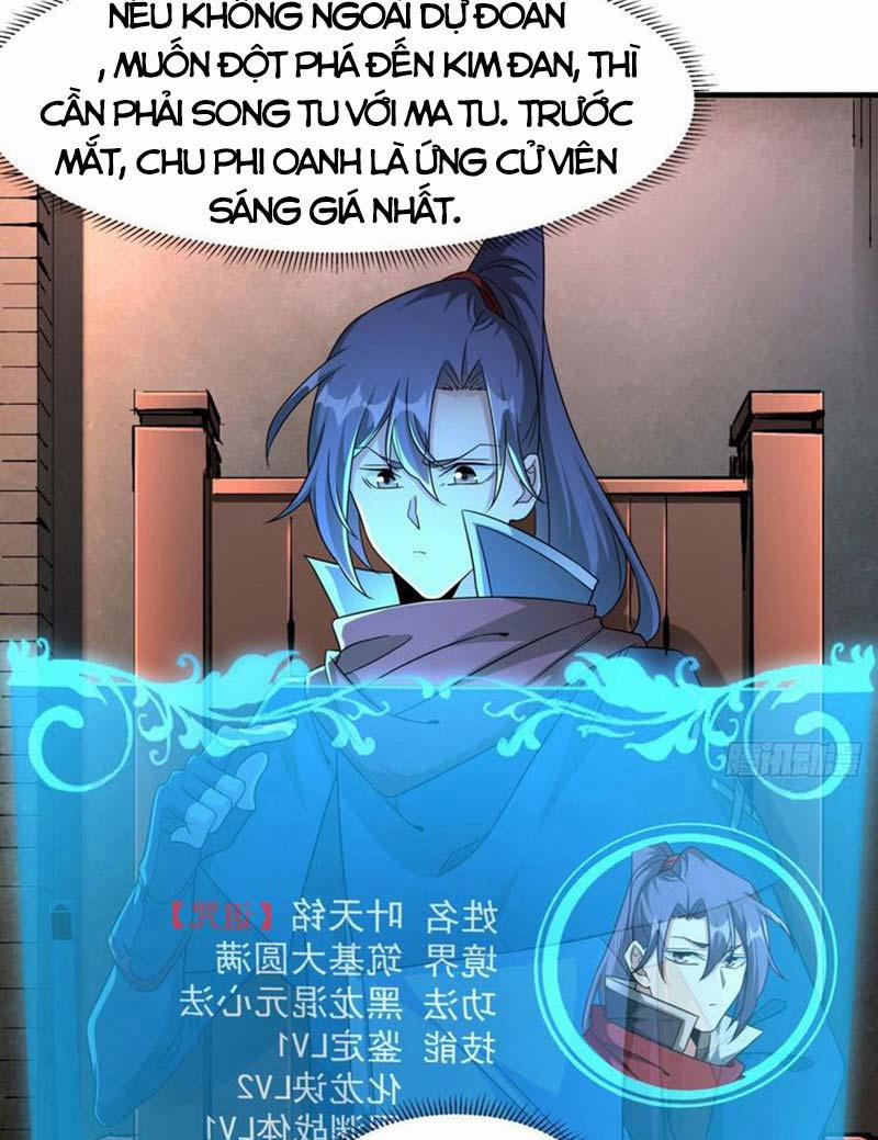 Không Có Đạo Lữ Sẽ Chết 57 trang 7