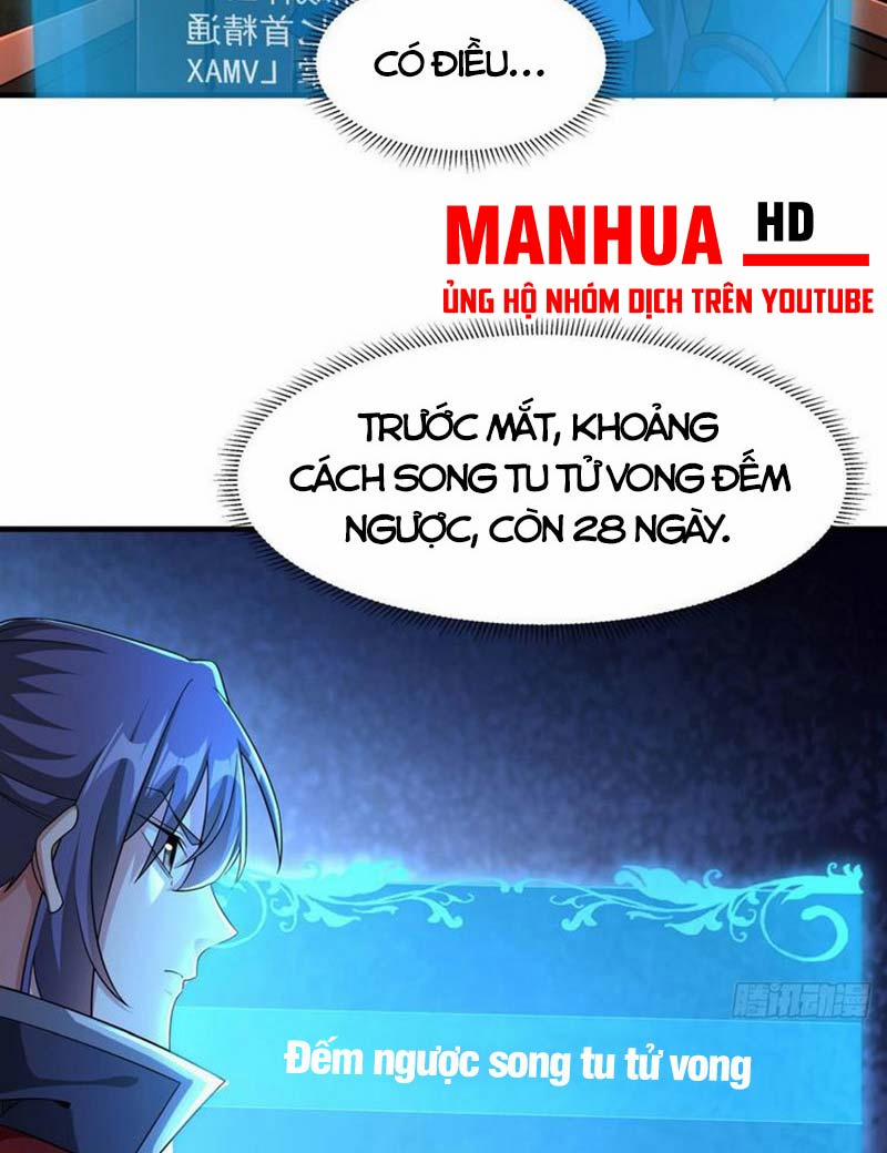 Không Có Đạo Lữ Sẽ Chết 57 trang 8