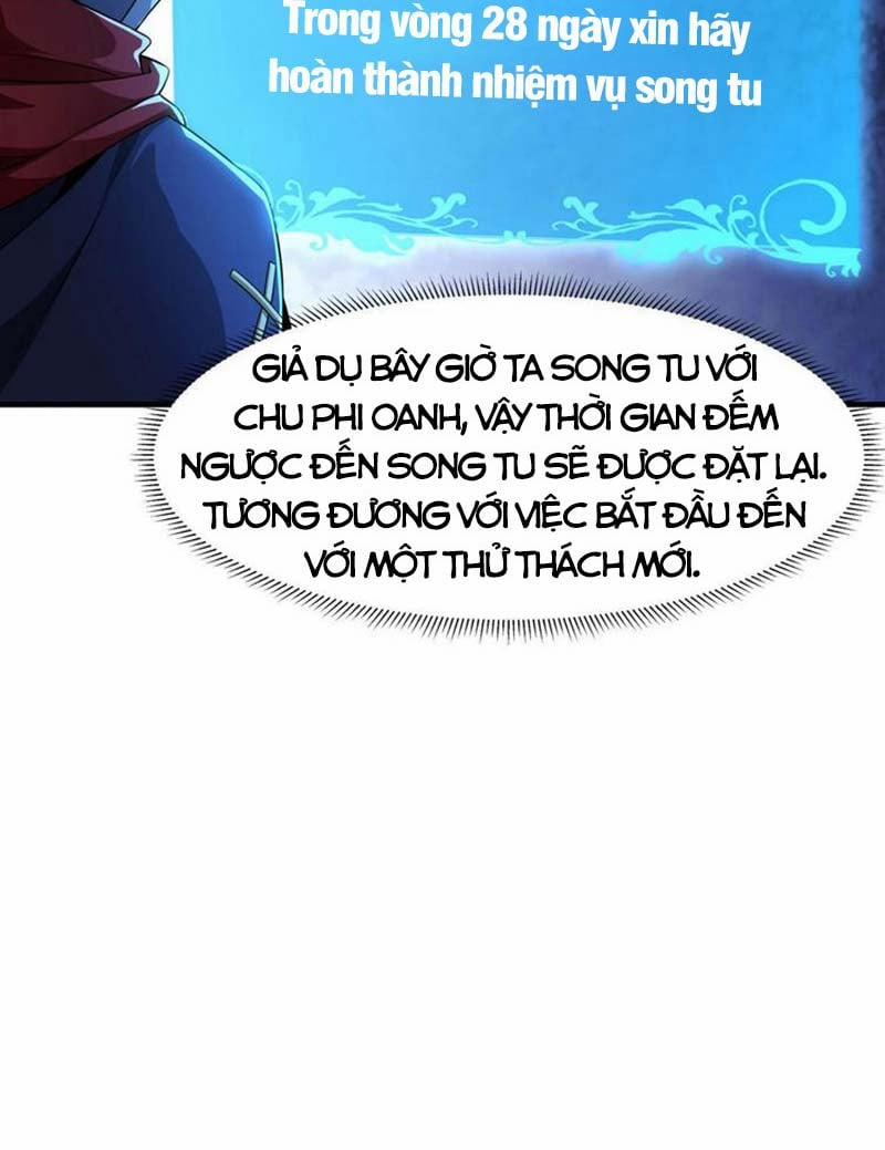 Không Có Đạo Lữ Sẽ Chết 57 trang 9