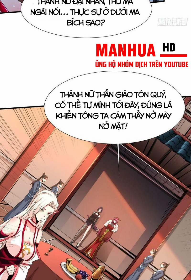 Không Có Đạo Lữ Sẽ Chết 58 trang 10