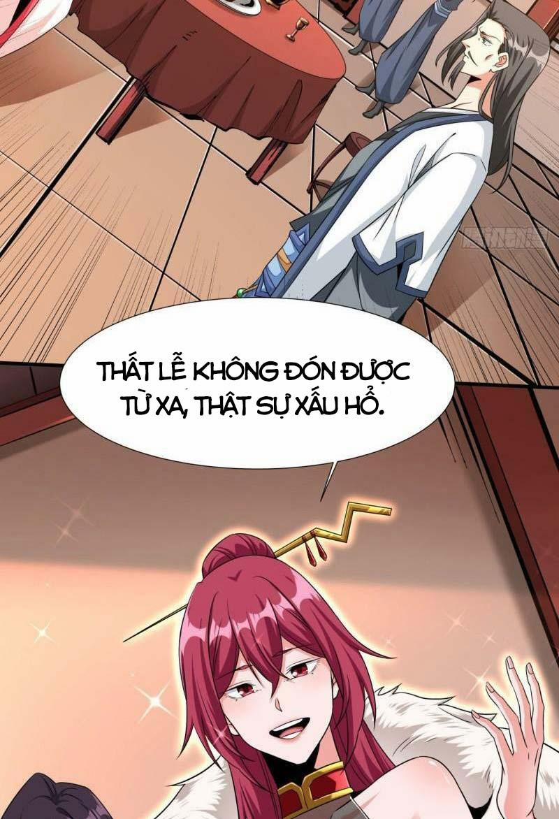 Không Có Đạo Lữ Sẽ Chết 58 trang 11