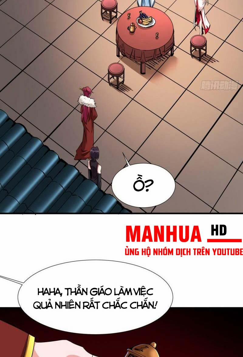 Không Có Đạo Lữ Sẽ Chết 58 trang 14