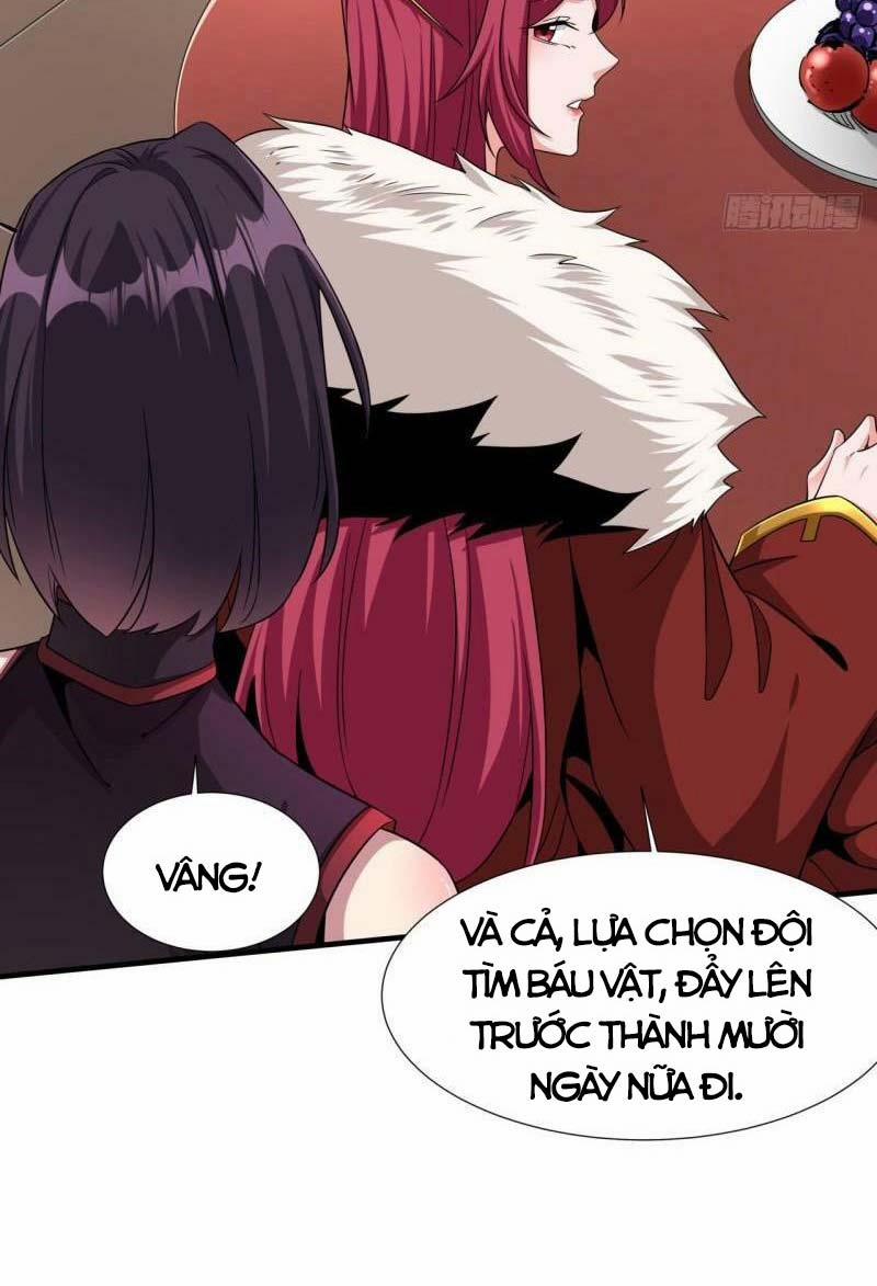 Không Có Đạo Lữ Sẽ Chết 58 trang 17