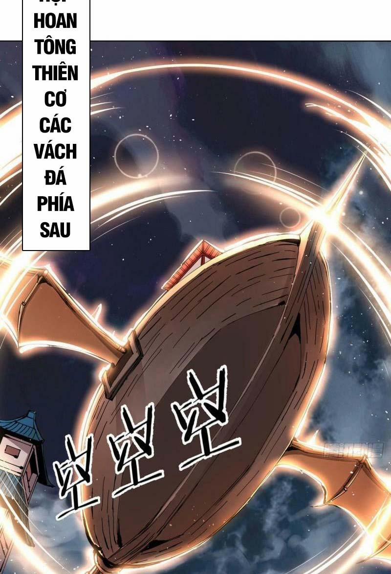 Không Có Đạo Lữ Sẽ Chết 58 trang 20