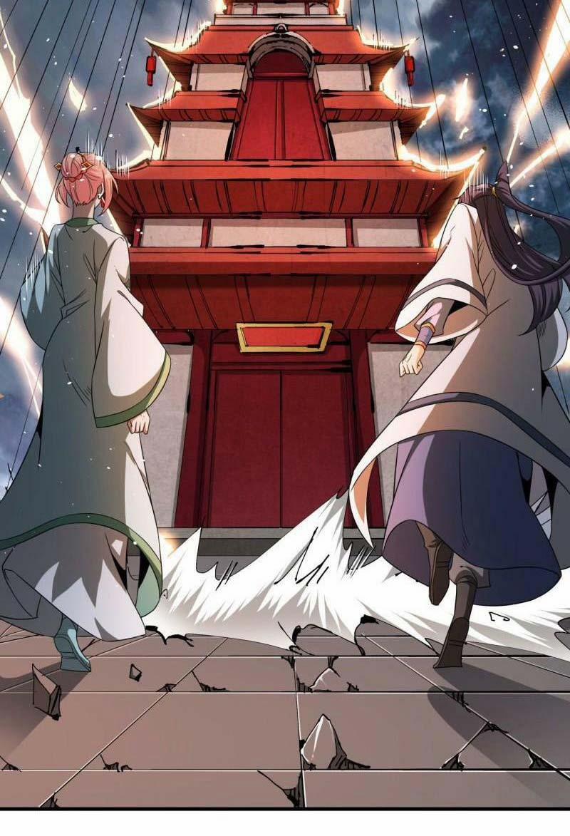 Không Có Đạo Lữ Sẽ Chết 58 trang 22