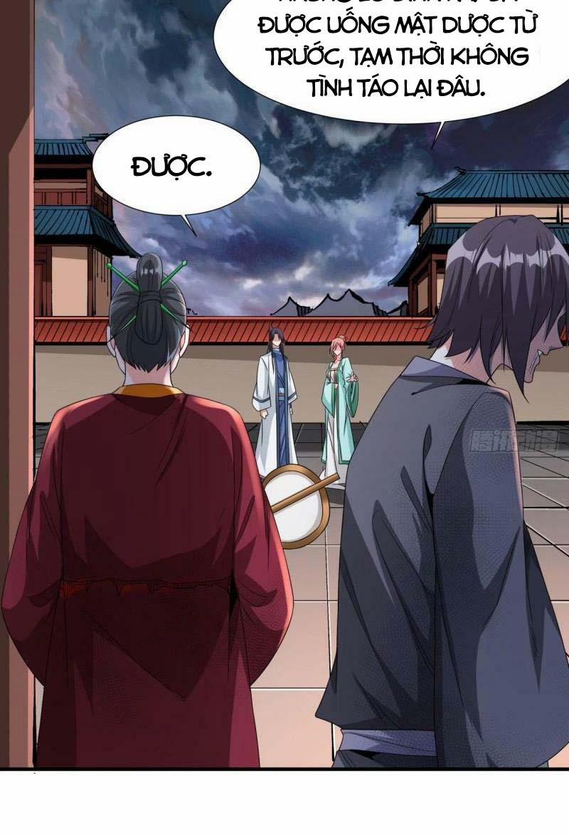 Không Có Đạo Lữ Sẽ Chết 58 trang 25