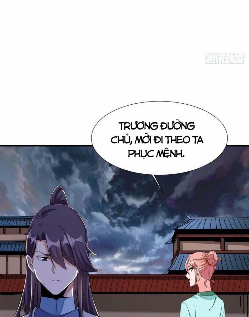 Không Có Đạo Lữ Sẽ Chết 58 trang 29