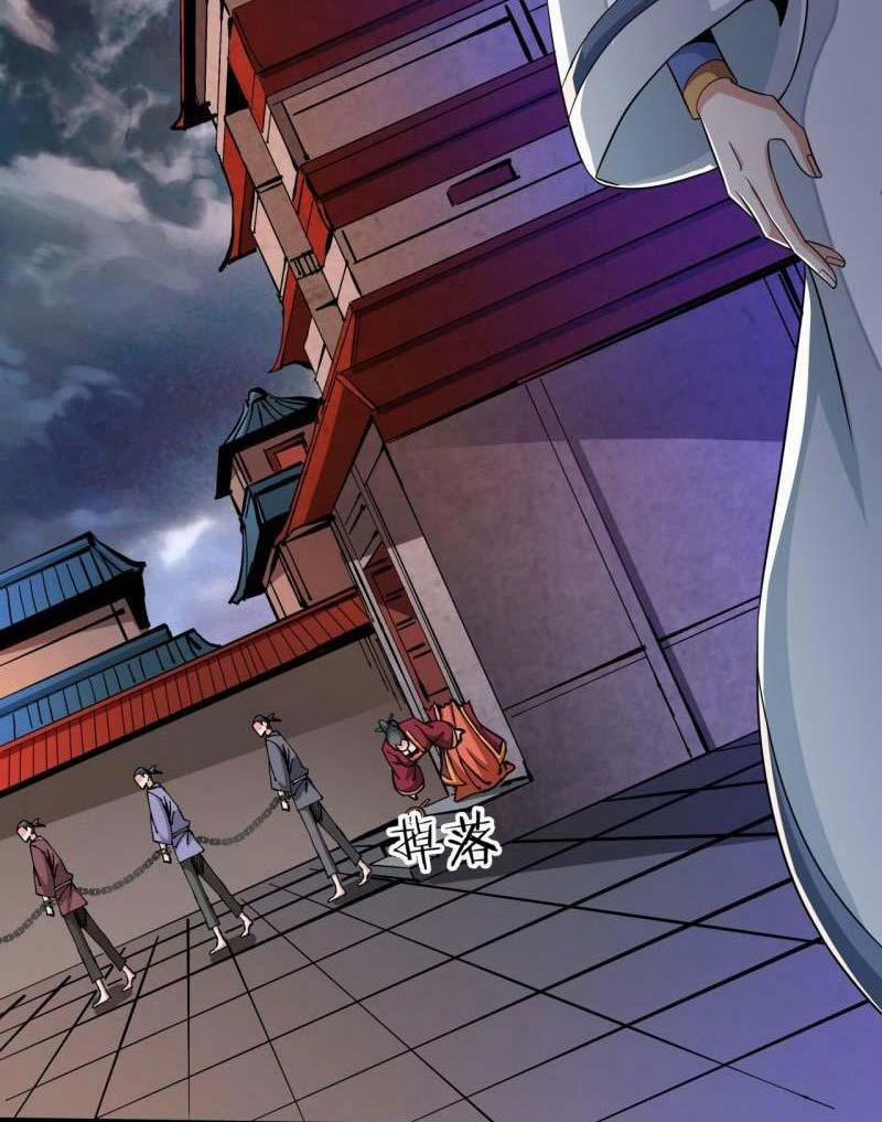 Không Có Đạo Lữ Sẽ Chết 58 trang 32