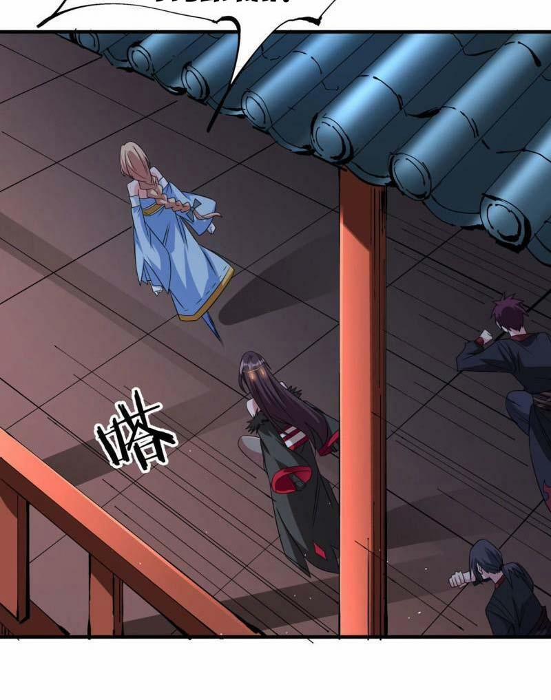 Không Có Đạo Lữ Sẽ Chết 58 trang 36