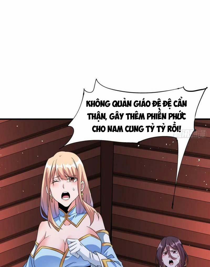 Không Có Đạo Lữ Sẽ Chết 58 trang 37