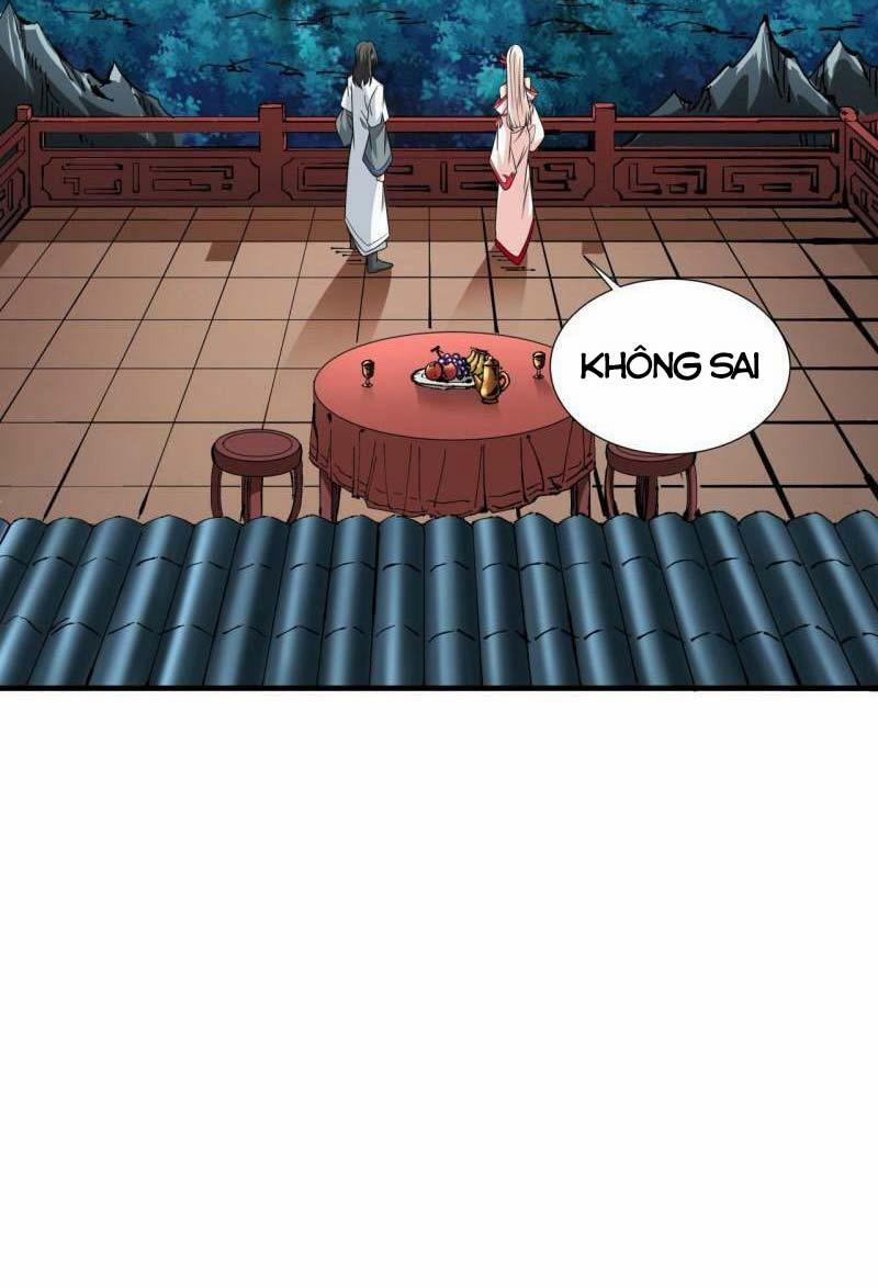 Không Có Đạo Lữ Sẽ Chết 58 trang 4