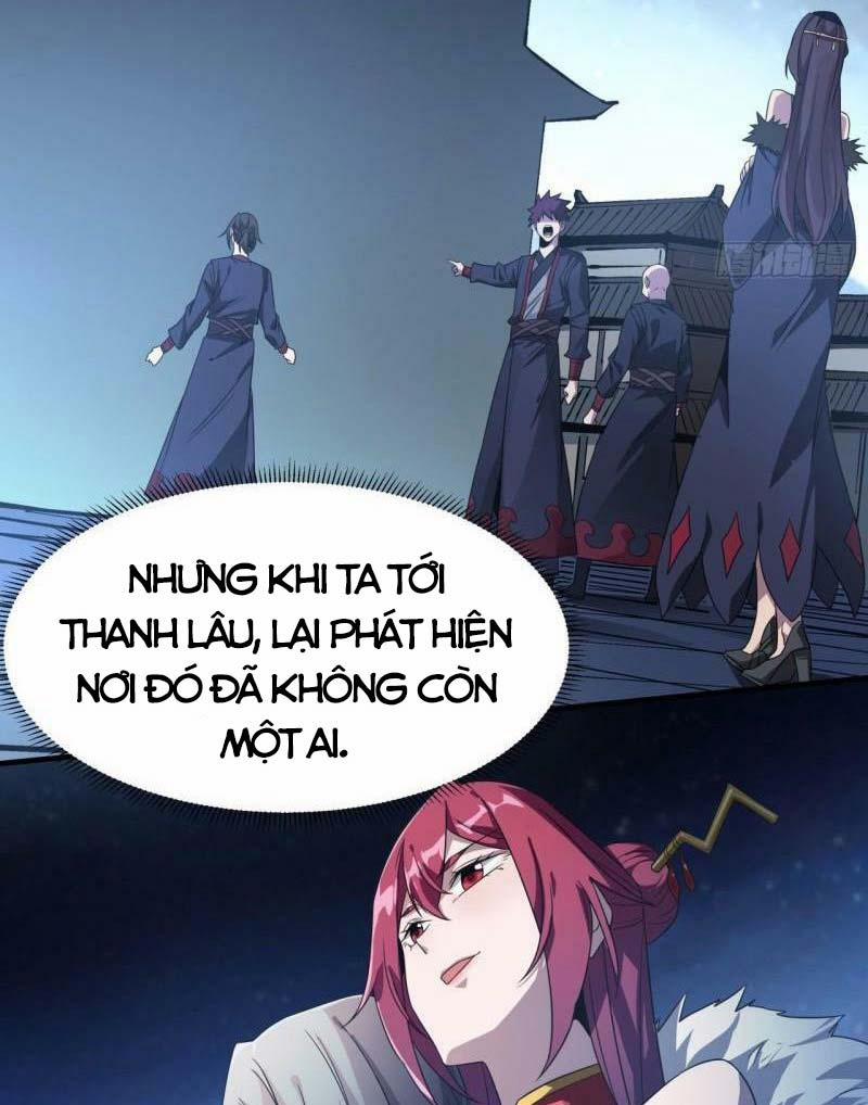 Không Có Đạo Lữ Sẽ Chết 58 trang 41