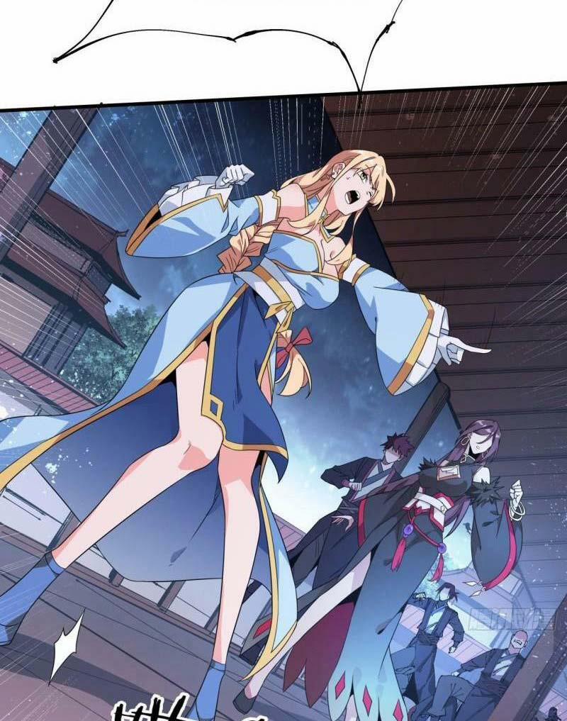 Không Có Đạo Lữ Sẽ Chết 58 trang 44