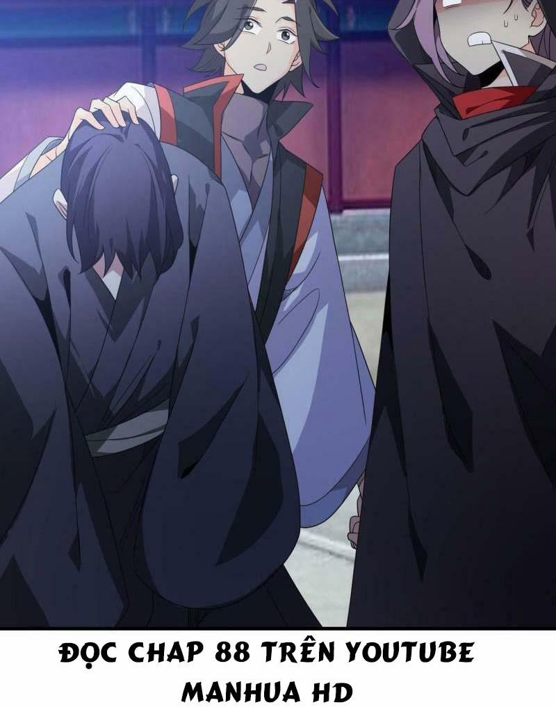 Không Có Đạo Lữ Sẽ Chết 58 trang 50