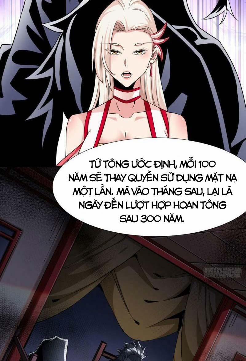 Không Có Đạo Lữ Sẽ Chết 58 trang 6