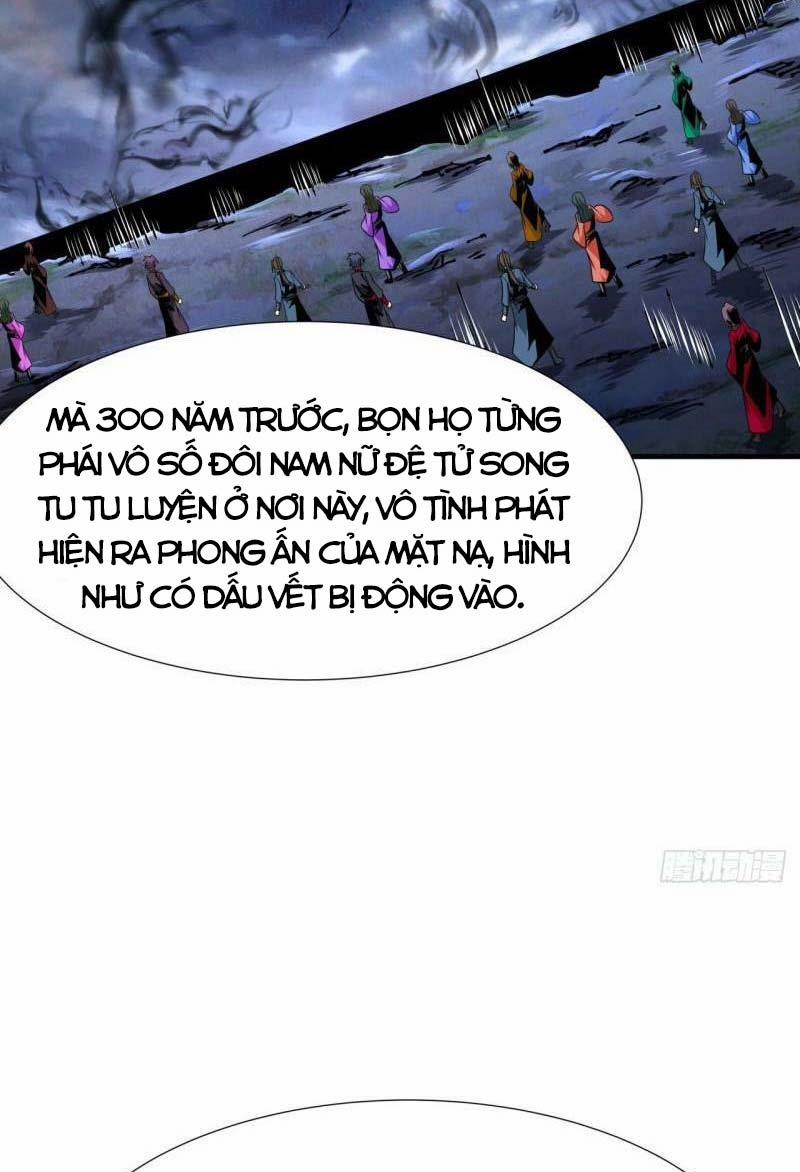 Không Có Đạo Lữ Sẽ Chết 58 trang 8