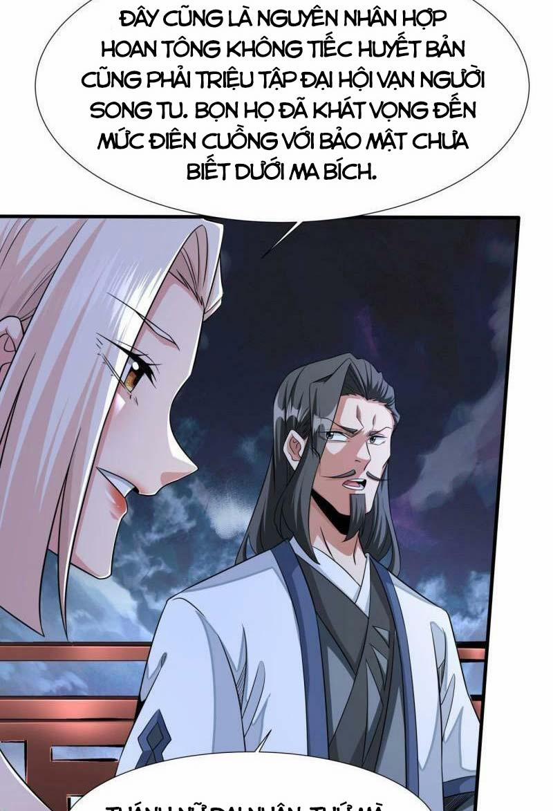 Không Có Đạo Lữ Sẽ Chết 58 trang 9