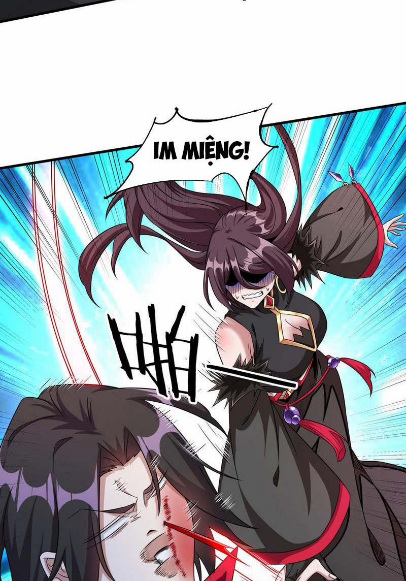 Không Có Đạo Lữ Sẽ Chết 59 trang 14