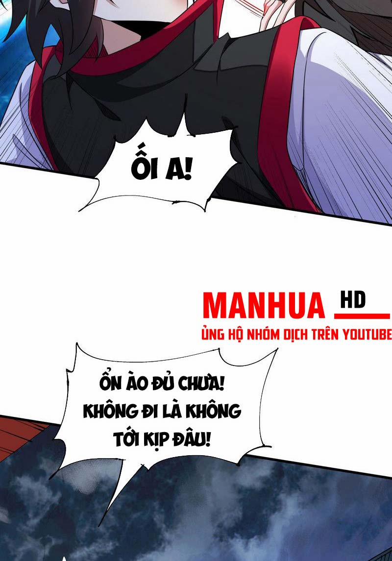 Không Có Đạo Lữ Sẽ Chết 59 trang 15