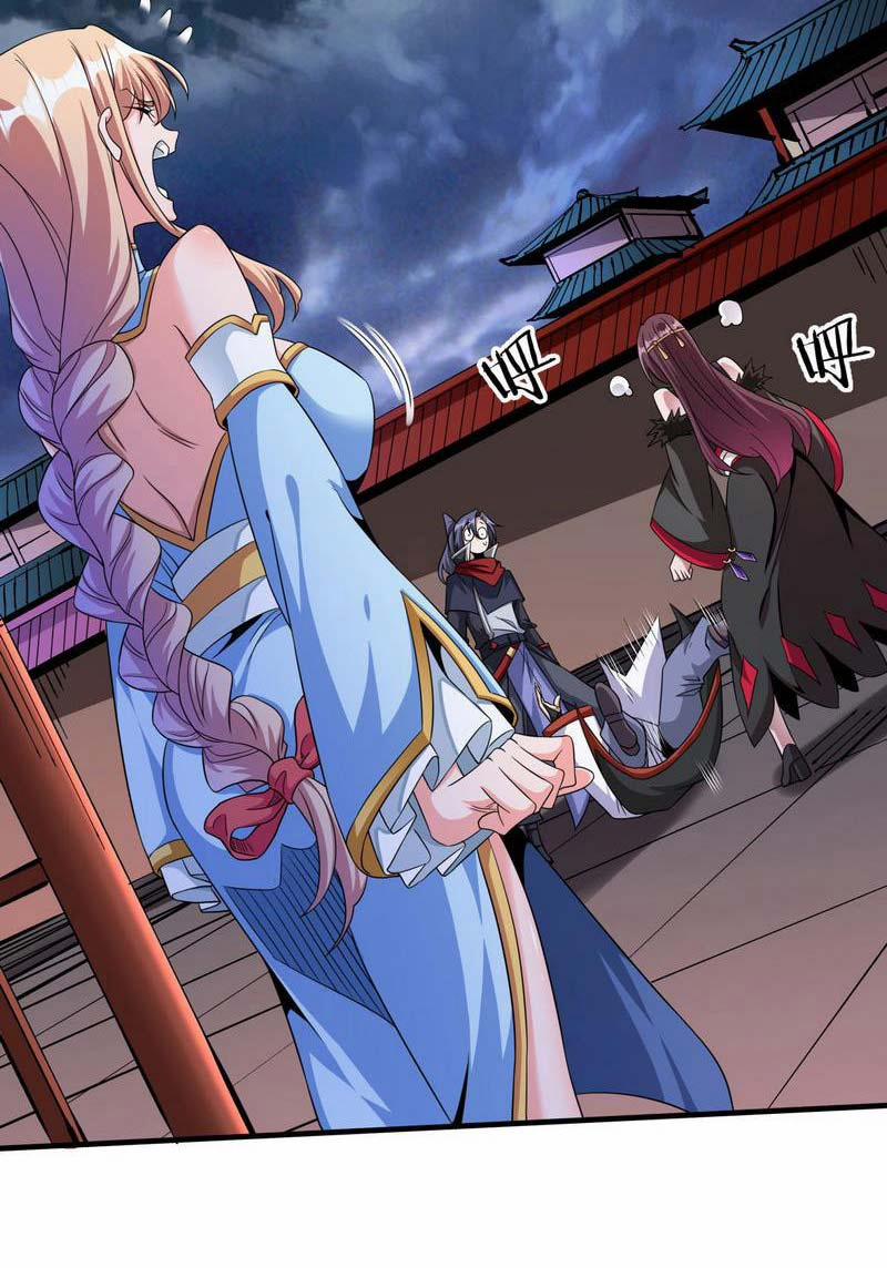 Không Có Đạo Lữ Sẽ Chết 59 trang 16