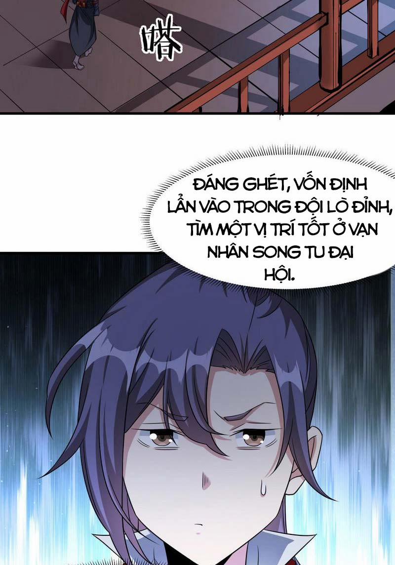 Không Có Đạo Lữ Sẽ Chết 59 trang 18