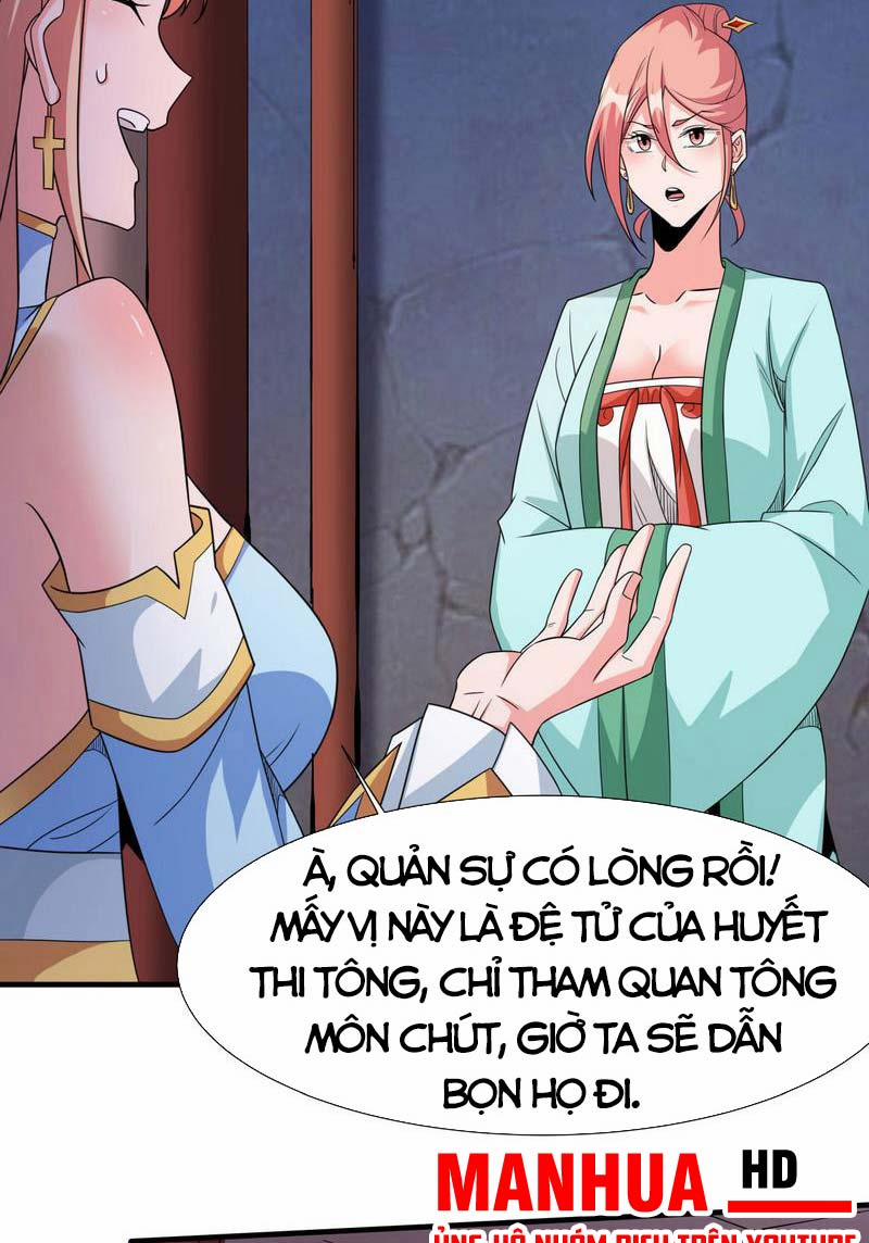 Không Có Đạo Lữ Sẽ Chết 59 trang 24