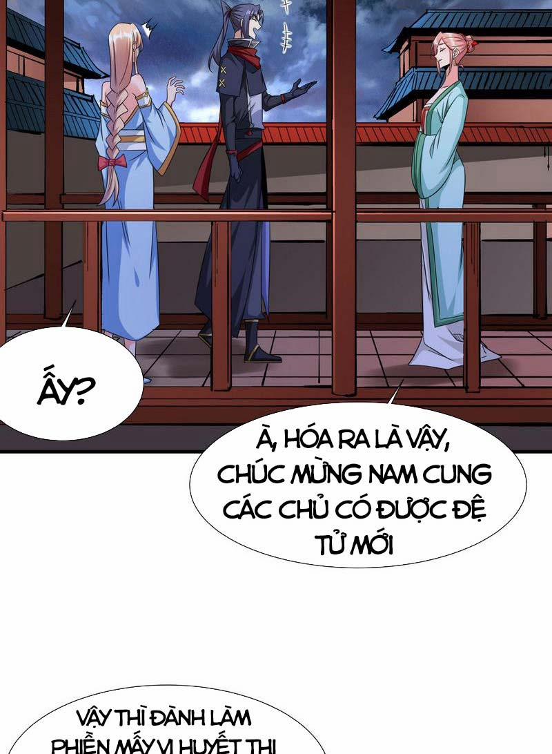 Không Có Đạo Lữ Sẽ Chết 59 trang 28