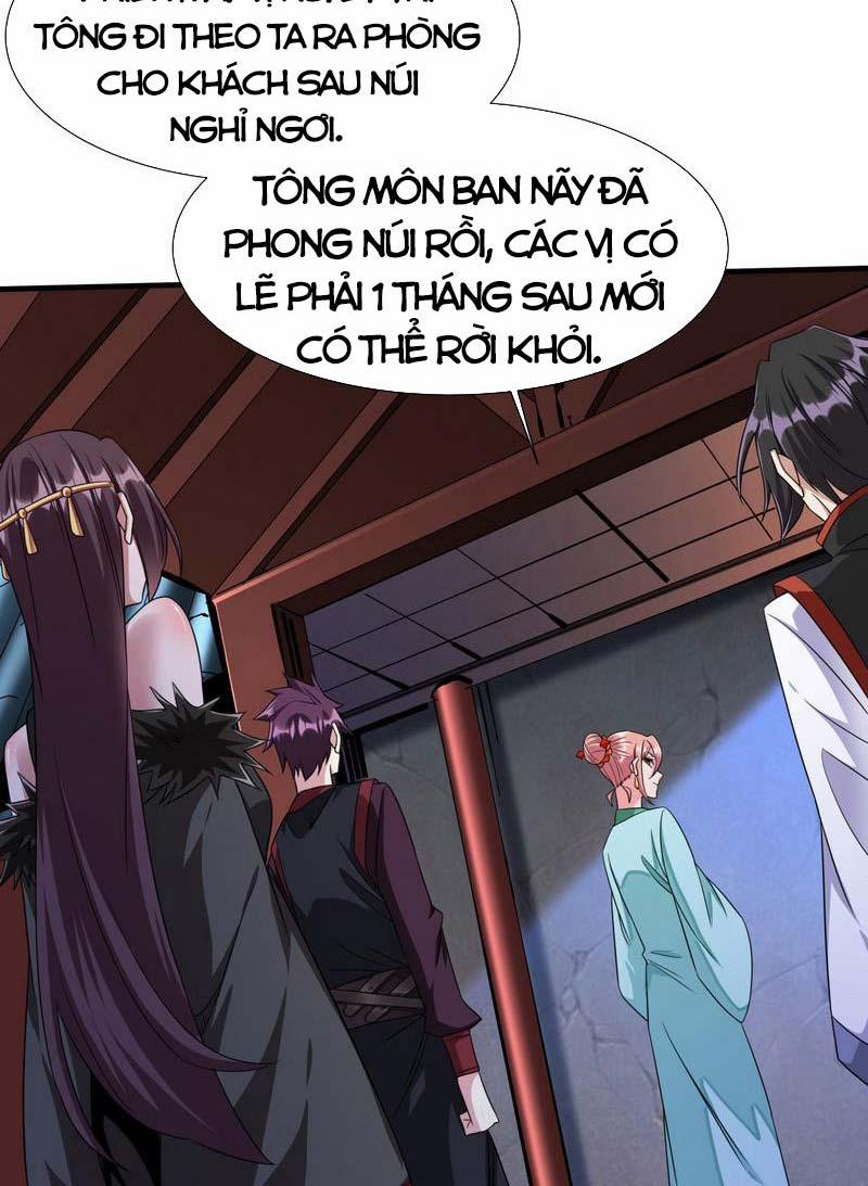 Không Có Đạo Lữ Sẽ Chết 59 trang 29