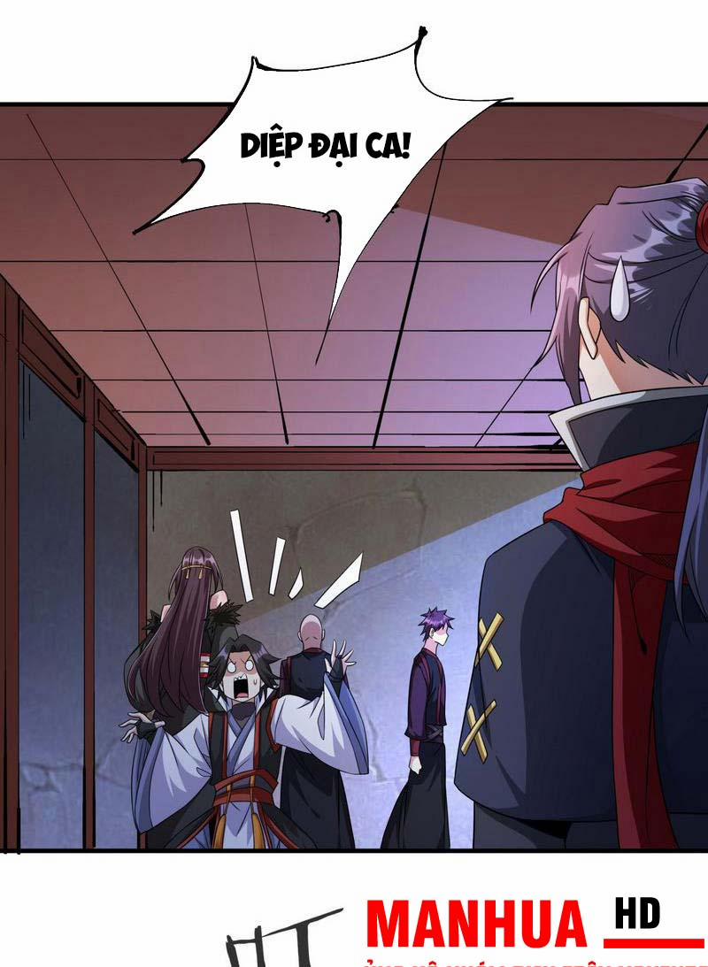 Không Có Đạo Lữ Sẽ Chết 59 trang 32