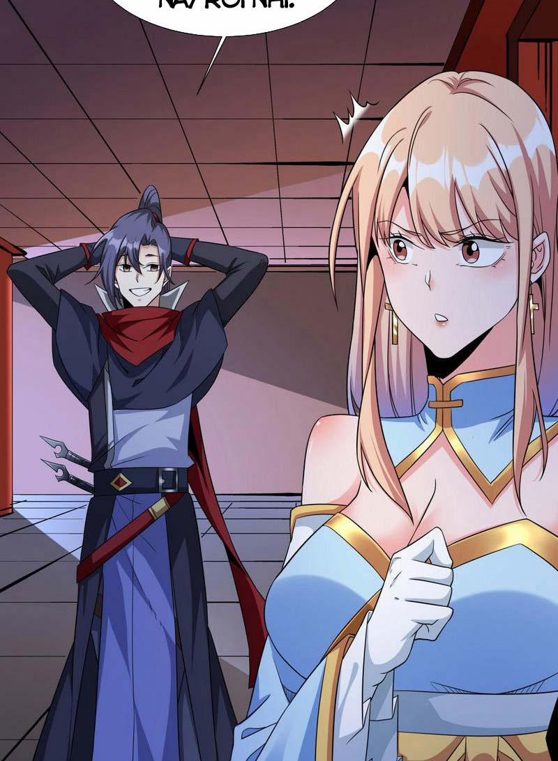 Không Có Đạo Lữ Sẽ Chết 59 trang 36