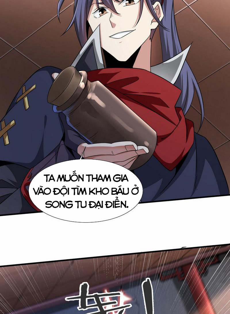 Không Có Đạo Lữ Sẽ Chết 59 trang 46