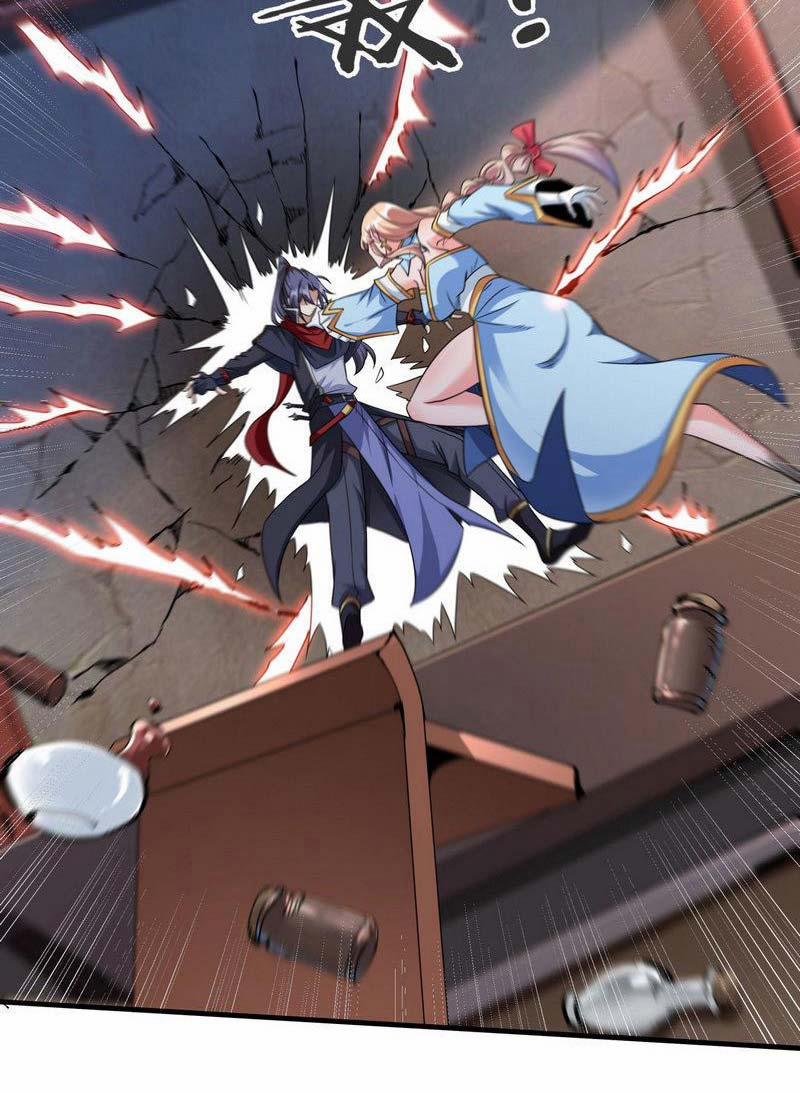 Không Có Đạo Lữ Sẽ Chết 59 trang 47