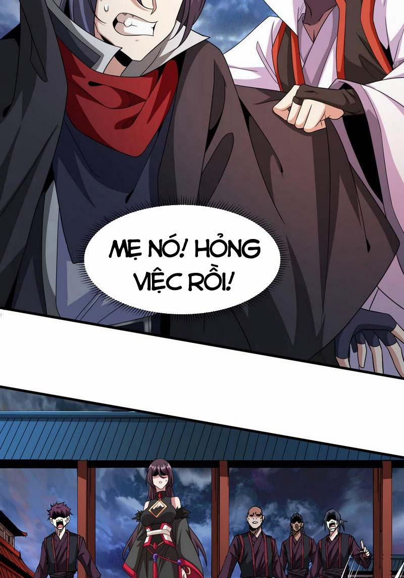 Không Có Đạo Lữ Sẽ Chết 59 trang 6