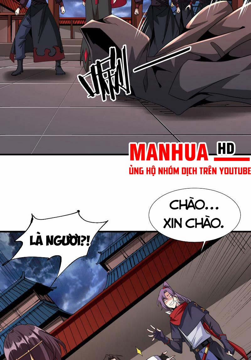 Không Có Đạo Lữ Sẽ Chết 59 trang 7