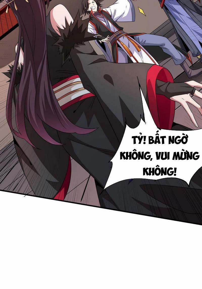 Không Có Đạo Lữ Sẽ Chết 59 trang 8