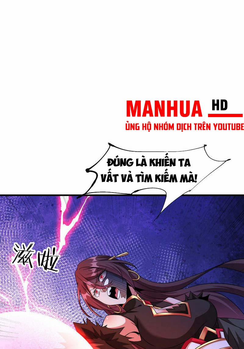 Không Có Đạo Lữ Sẽ Chết 59 trang 9