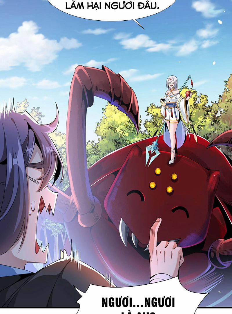 Không Có Đạo Lữ Sẽ Chết 6 trang 10