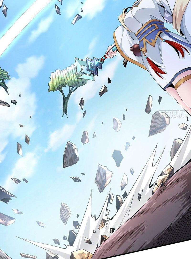 Không Có Đạo Lữ Sẽ Chết 6 trang 17