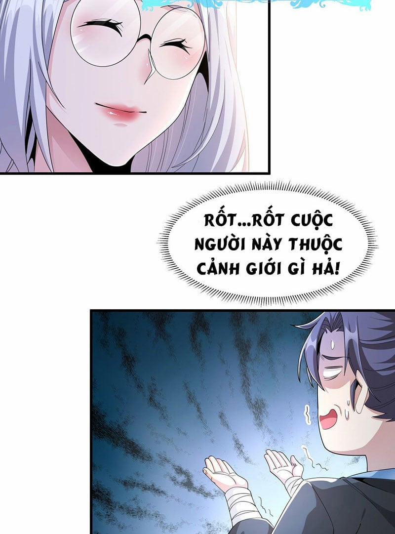 Không Có Đạo Lữ Sẽ Chết 6 trang 21