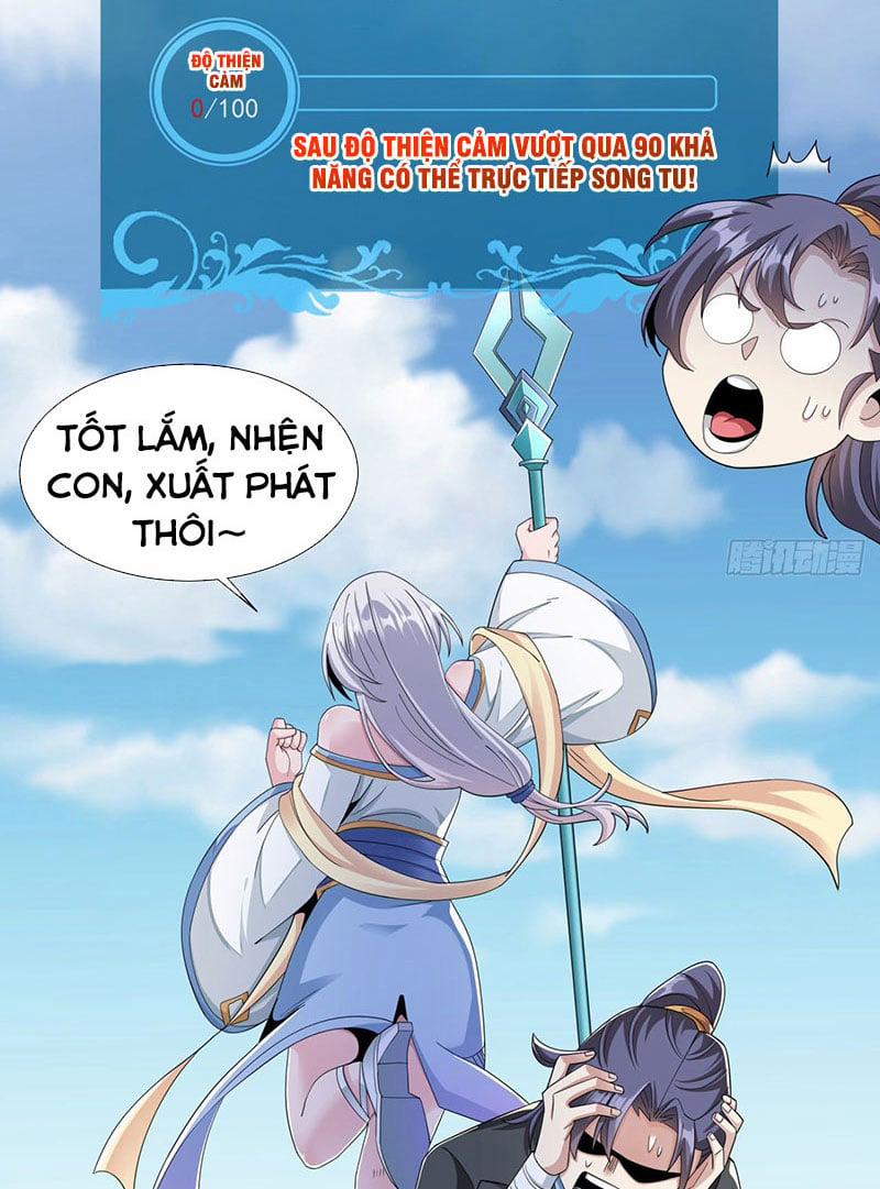 Không Có Đạo Lữ Sẽ Chết 6 trang 23