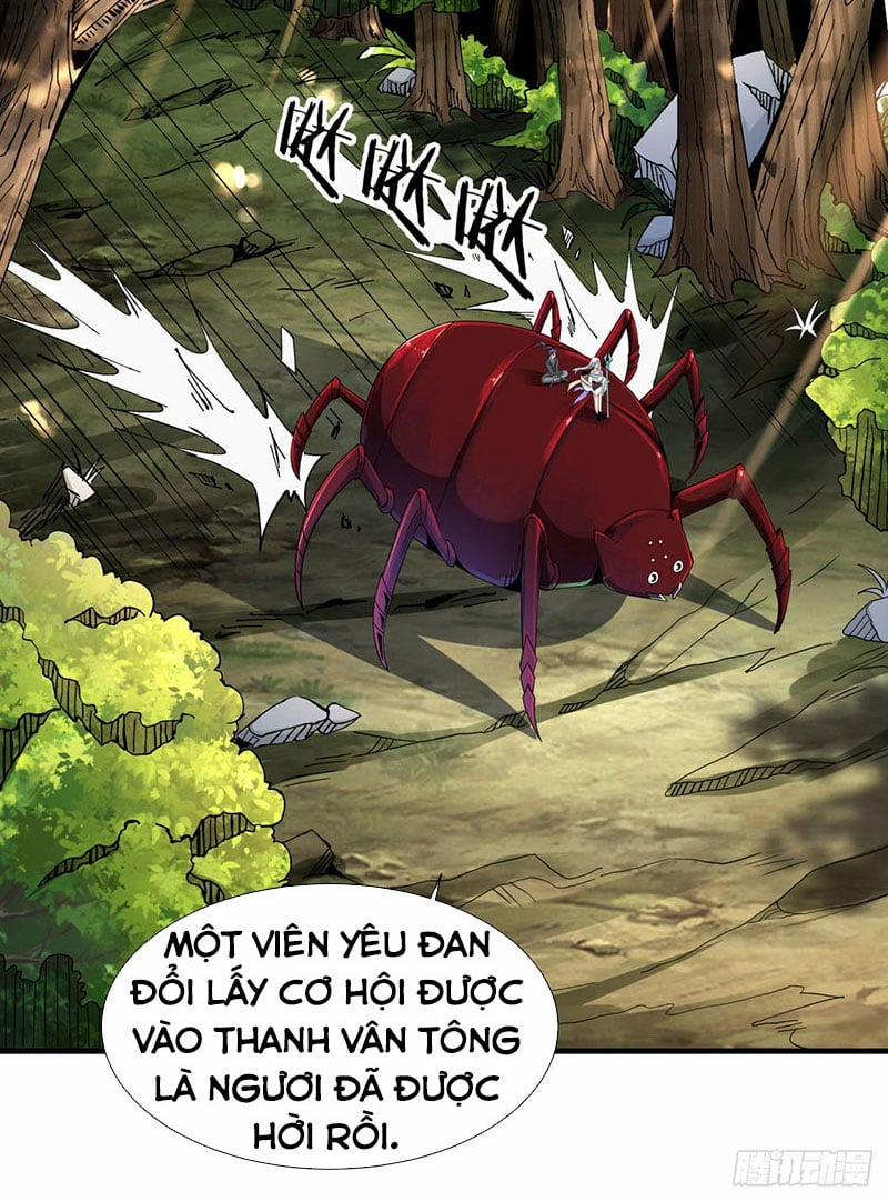 Không Có Đạo Lữ Sẽ Chết 6 trang 25