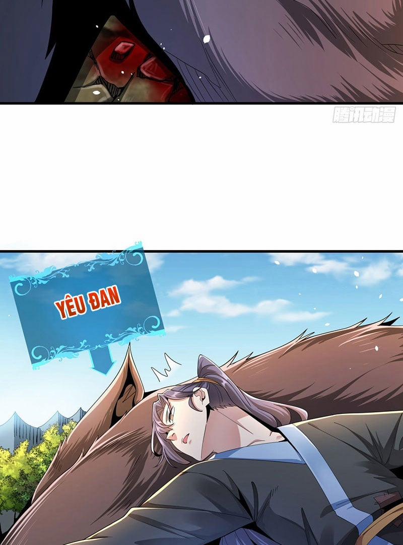 Không Có Đạo Lữ Sẽ Chết 6 trang 3