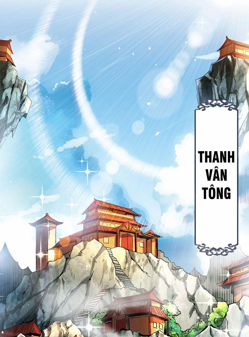 Không Có Đạo Lữ Sẽ Chết 6 trang 31