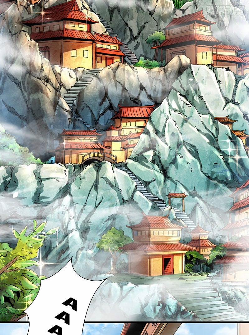 Không Có Đạo Lữ Sẽ Chết 6 trang 32