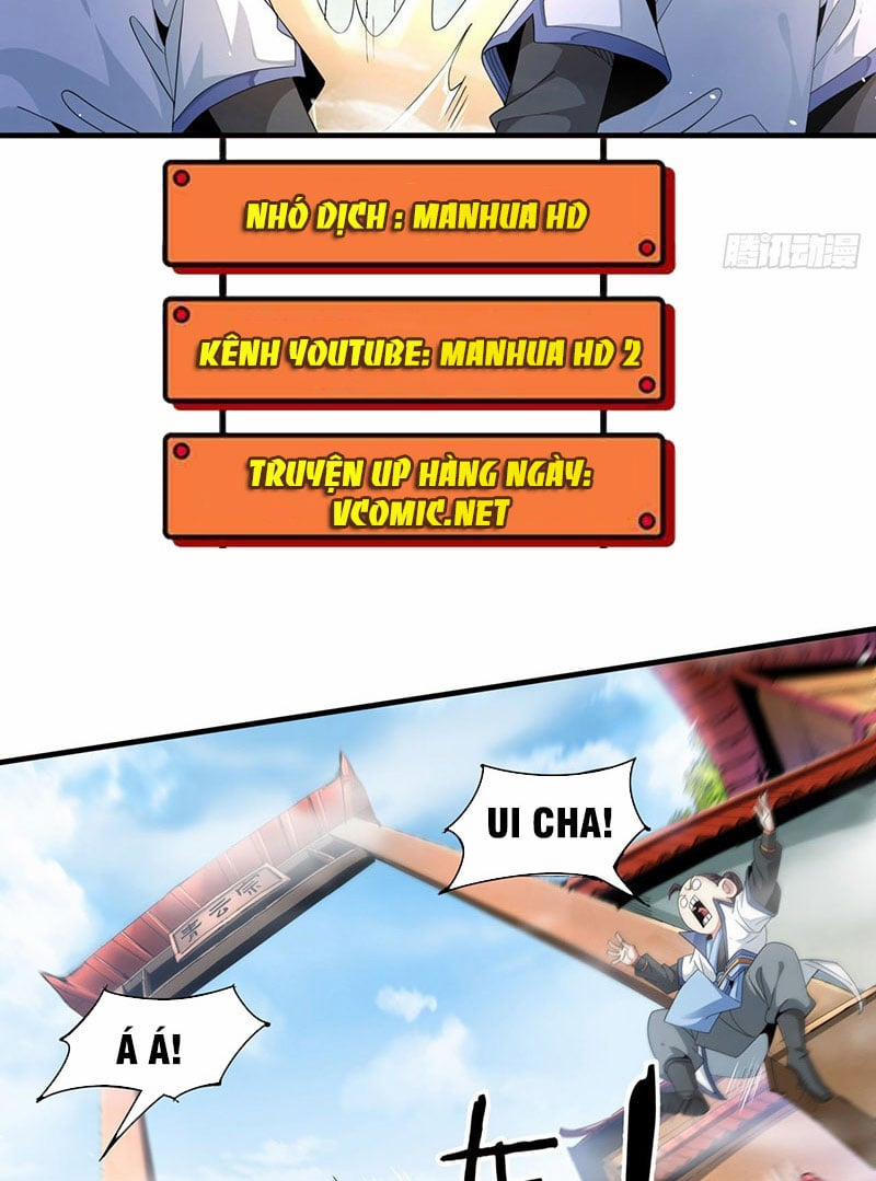 Không Có Đạo Lữ Sẽ Chết 6 trang 35