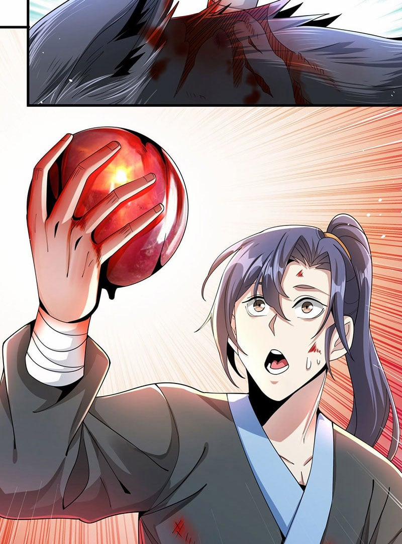 Không Có Đạo Lữ Sẽ Chết 6 trang 5