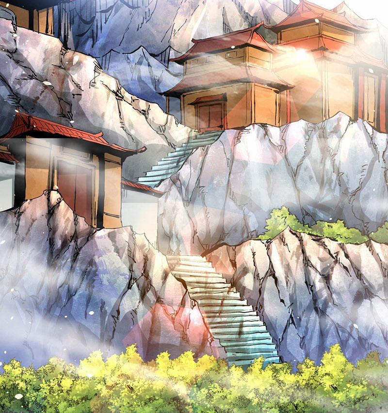 Không Có Đạo Lữ Sẽ Chết 6 trang 51