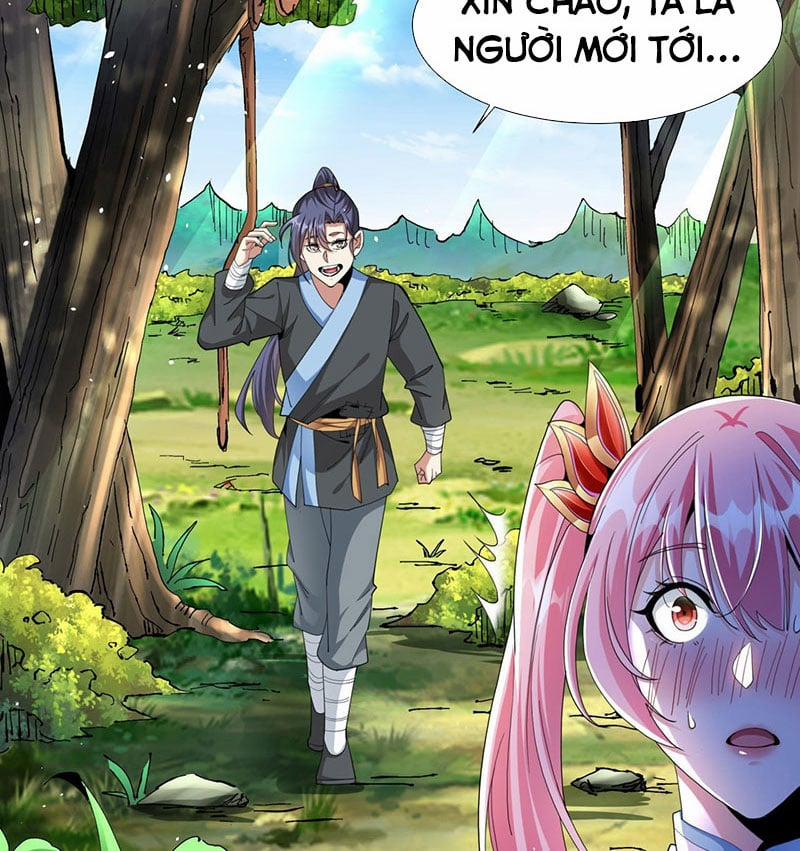 Không Có Đạo Lữ Sẽ Chết 6 trang 57